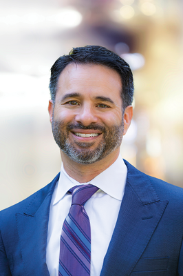 Portrait of Eric Black, REALTOR®